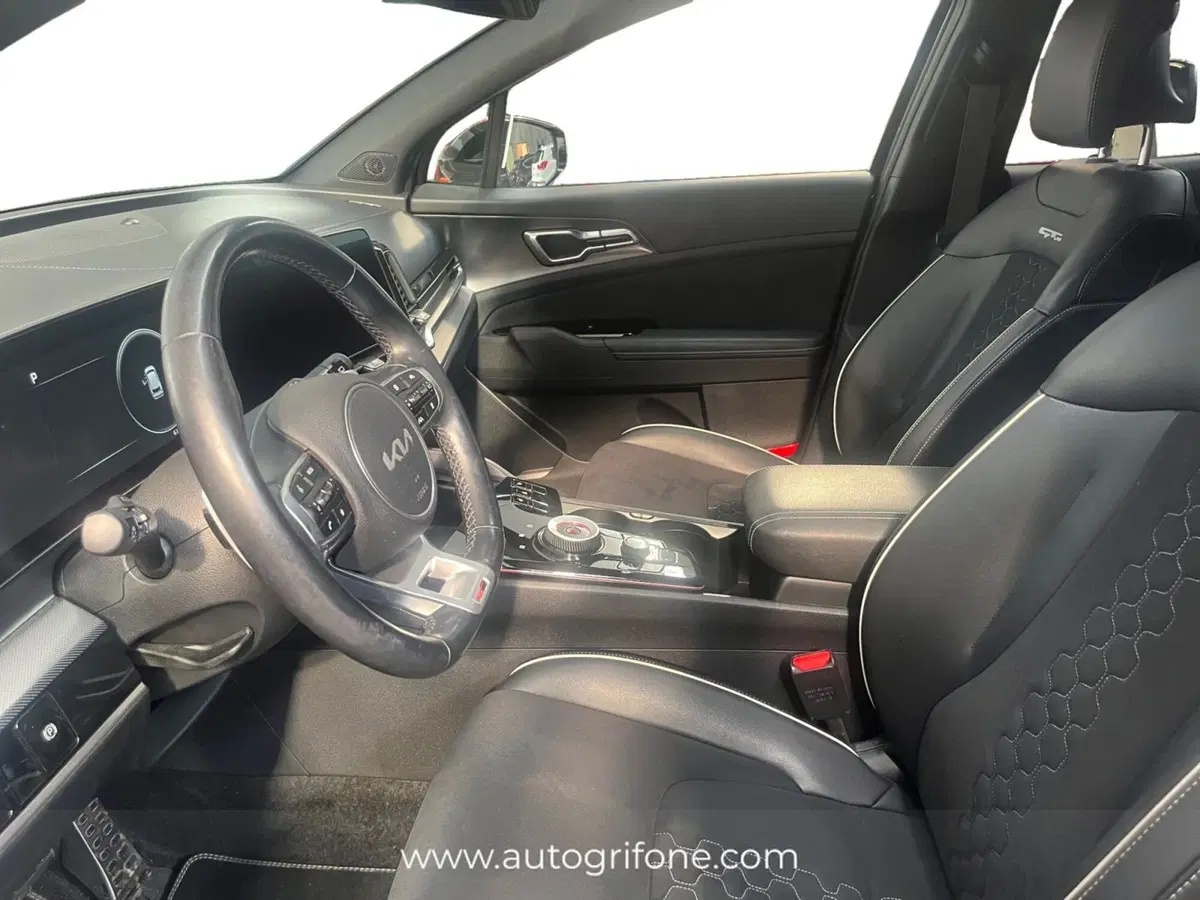 Kia Sportage usata a Modena (9)