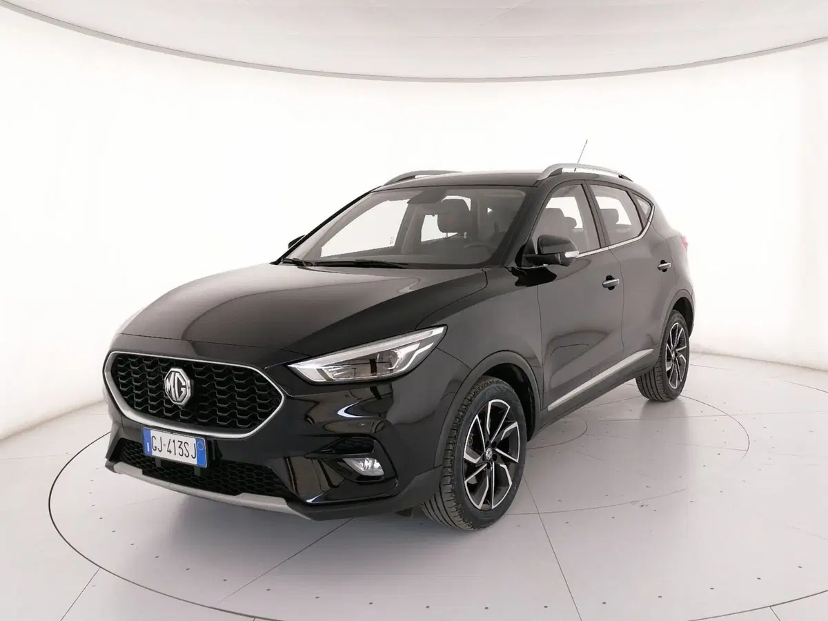 Mg ZS usata a Roma