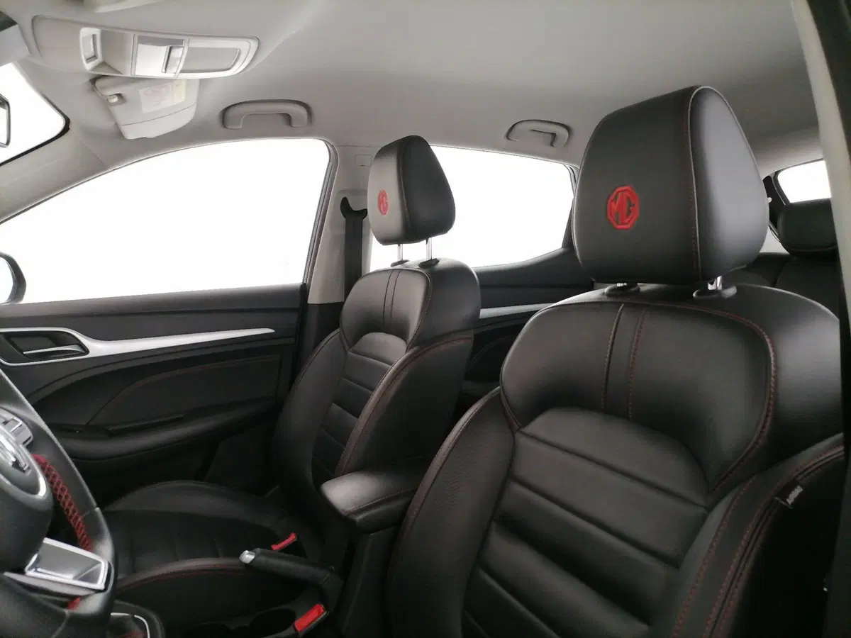 Mg ZS usata a Roma (12)
