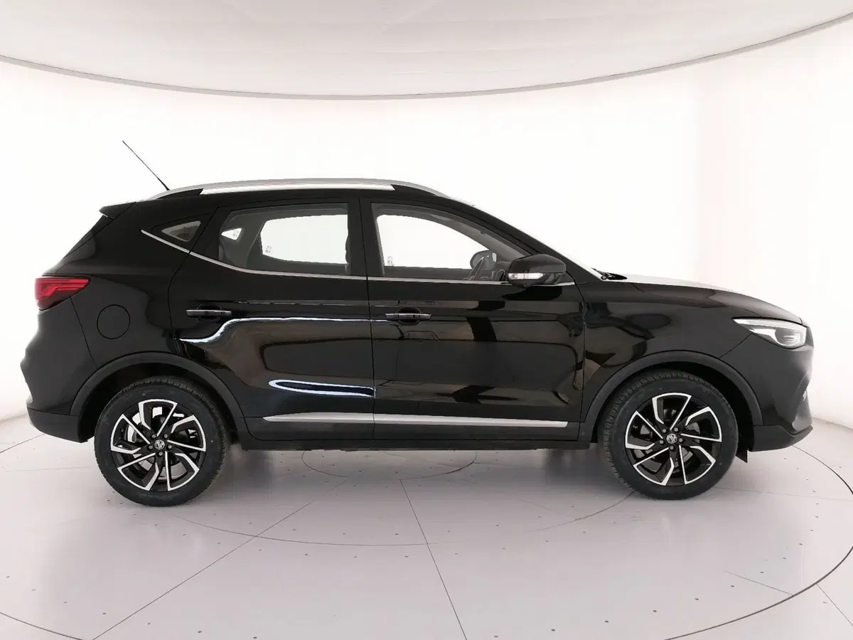 Mg ZS usata a Roma (3)