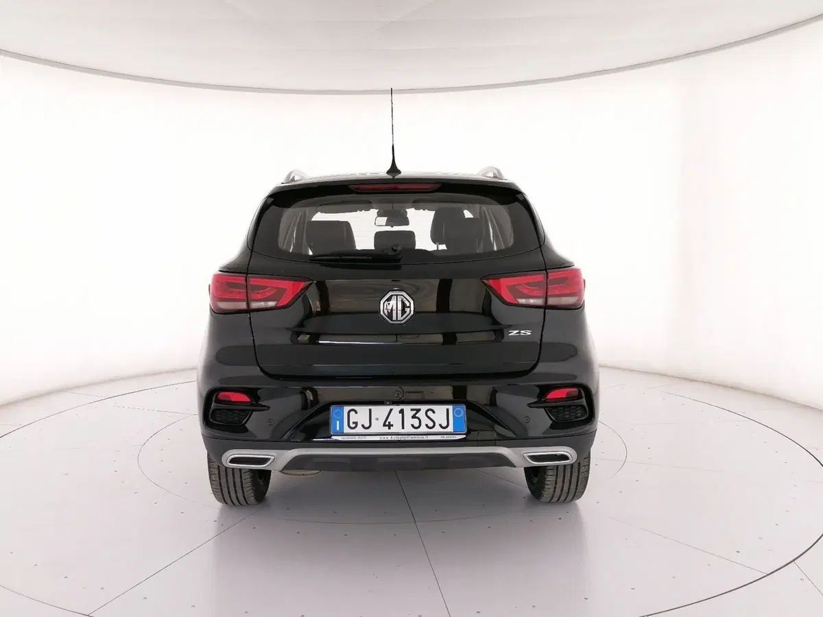 Mg ZS usata a Roma (4)