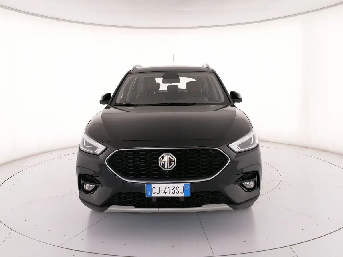 Mg ZS usata a Roma (5)