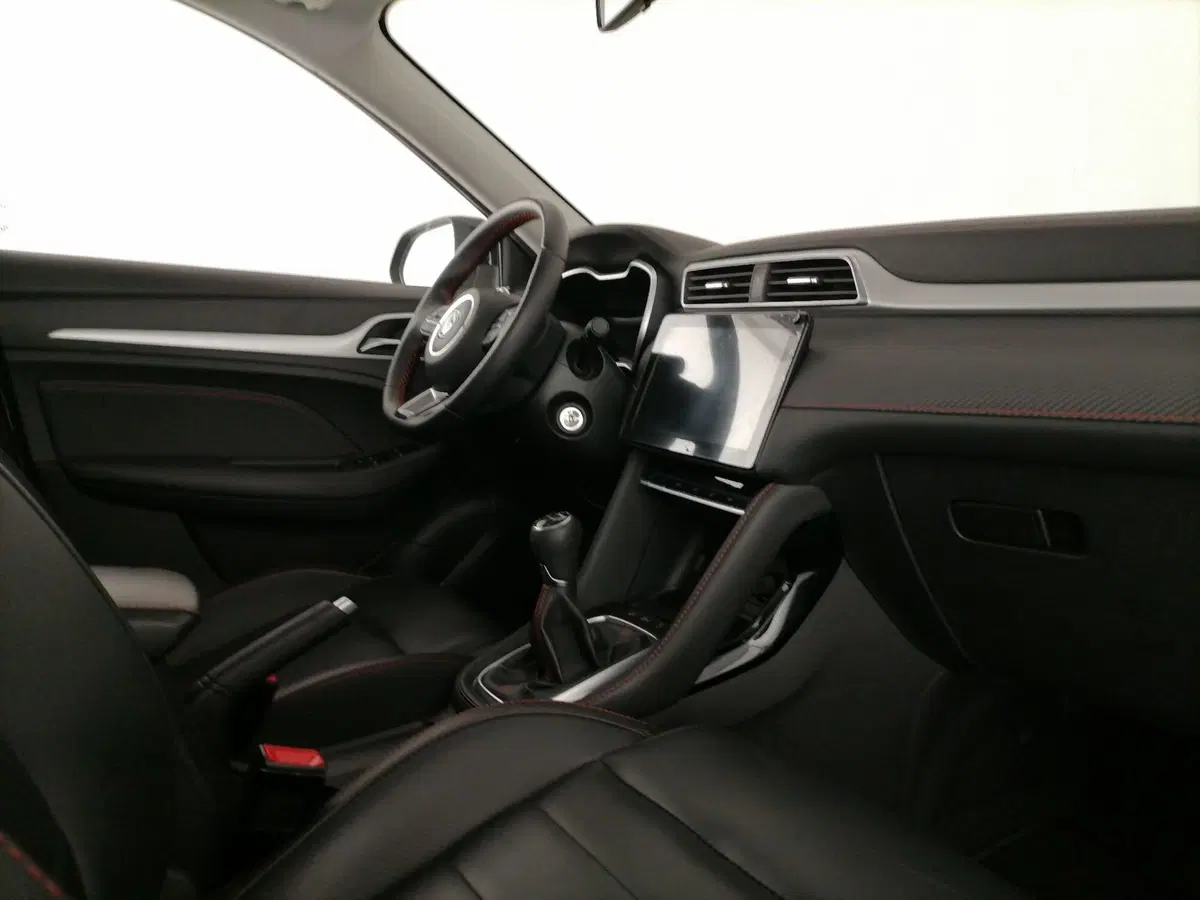 Mg ZS usata a Roma (7)