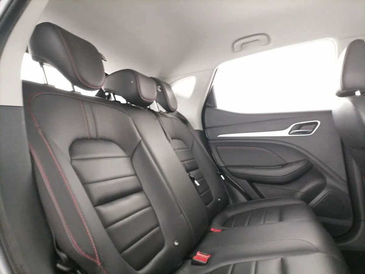 Mg ZS usata a Roma (8)