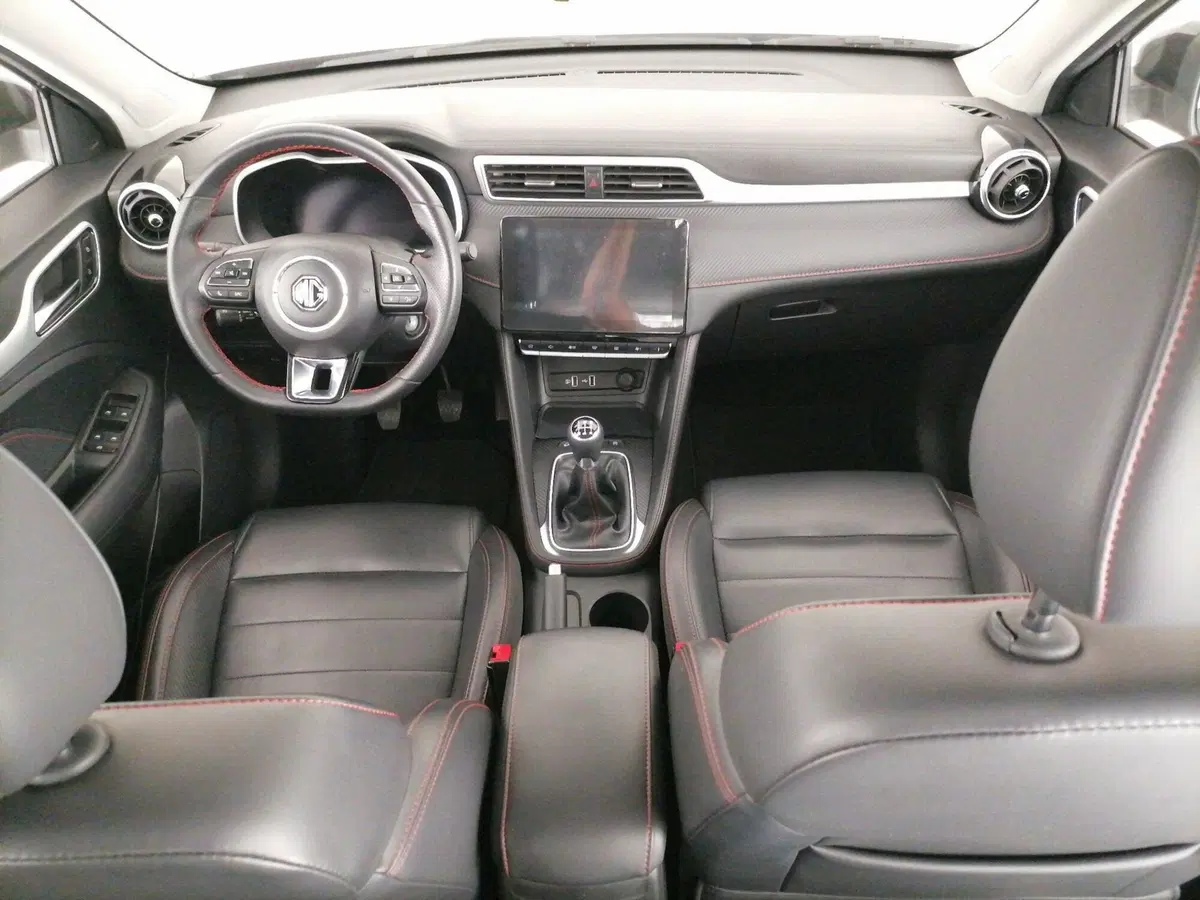 Mg ZS usata a Roma (9)