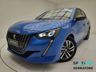 Peugeot 208 PureTech 100 Stop&amp;Start 5 porte Allure del 2022 usata a Erba