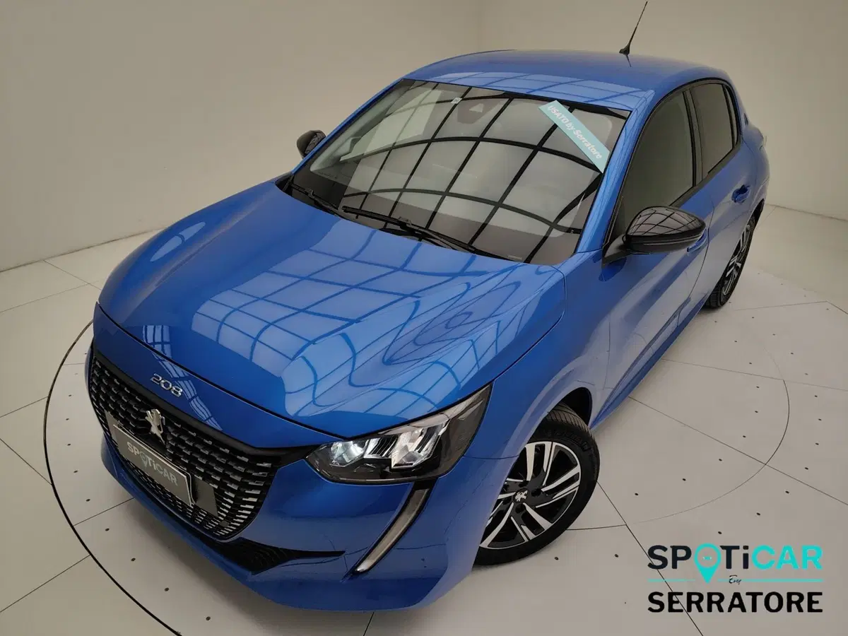 Peugeot 208 usata a Como (15)