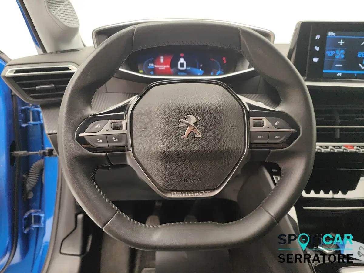 Peugeot 208 usata a Como (16)