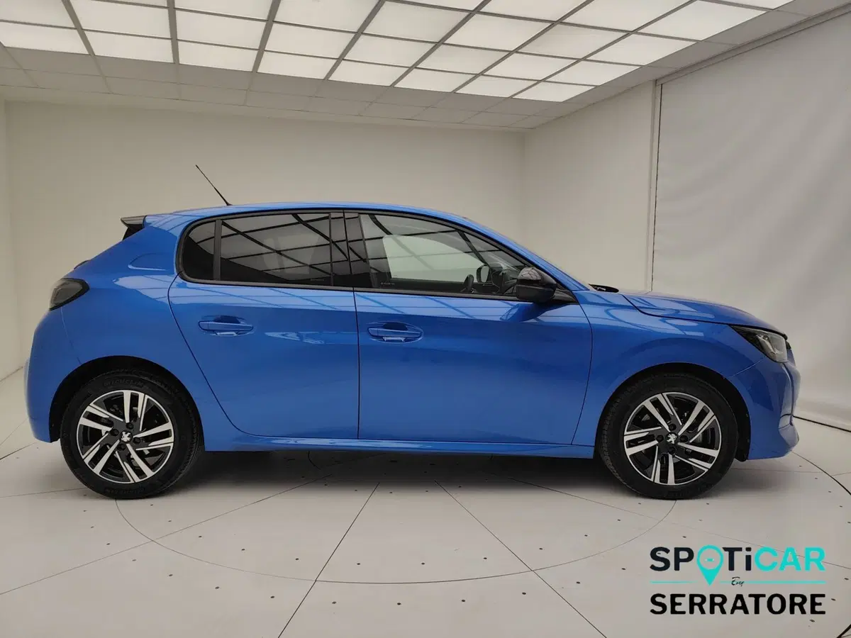 Peugeot 208 usata a Como (19)