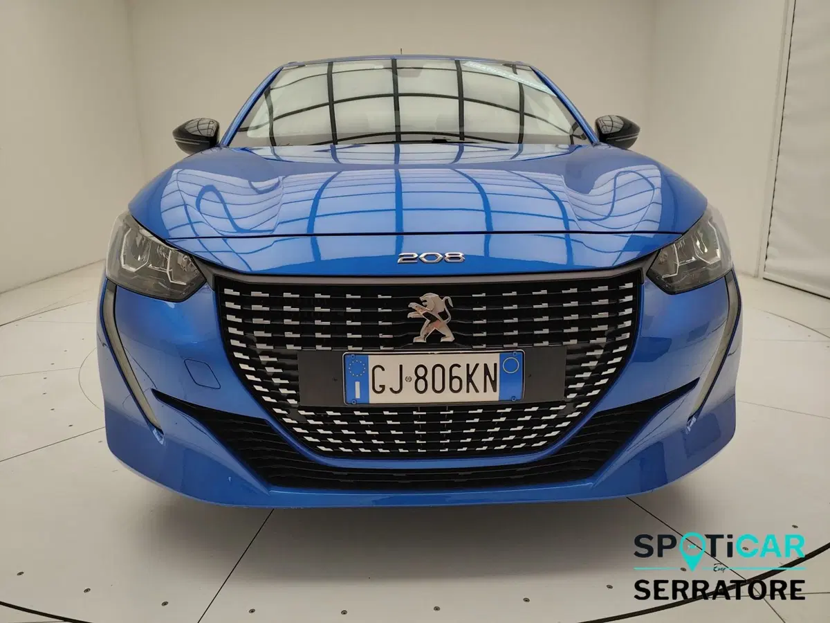 Peugeot 208 usata a Como (2)