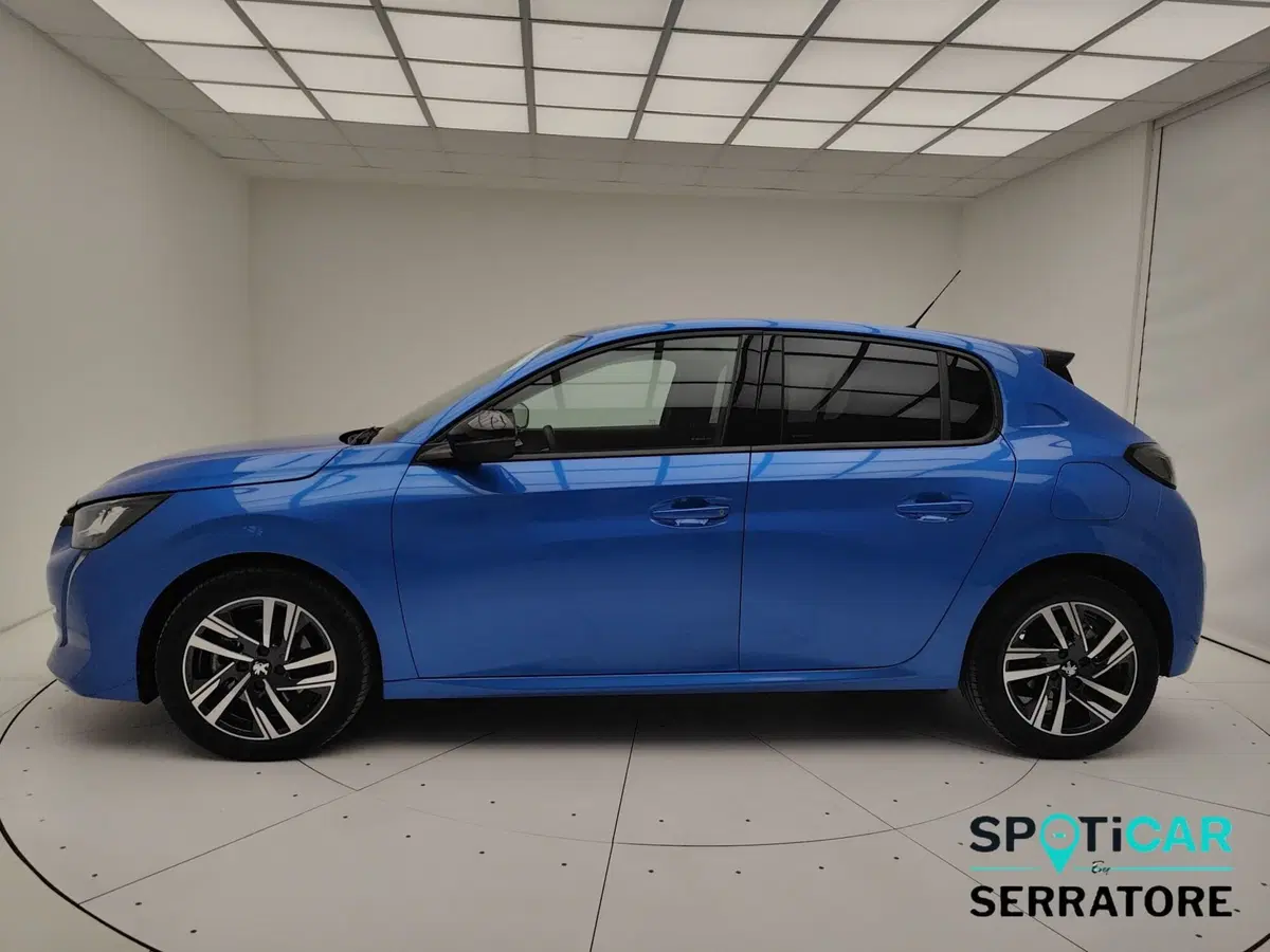 Peugeot 208 usata a Como (20)