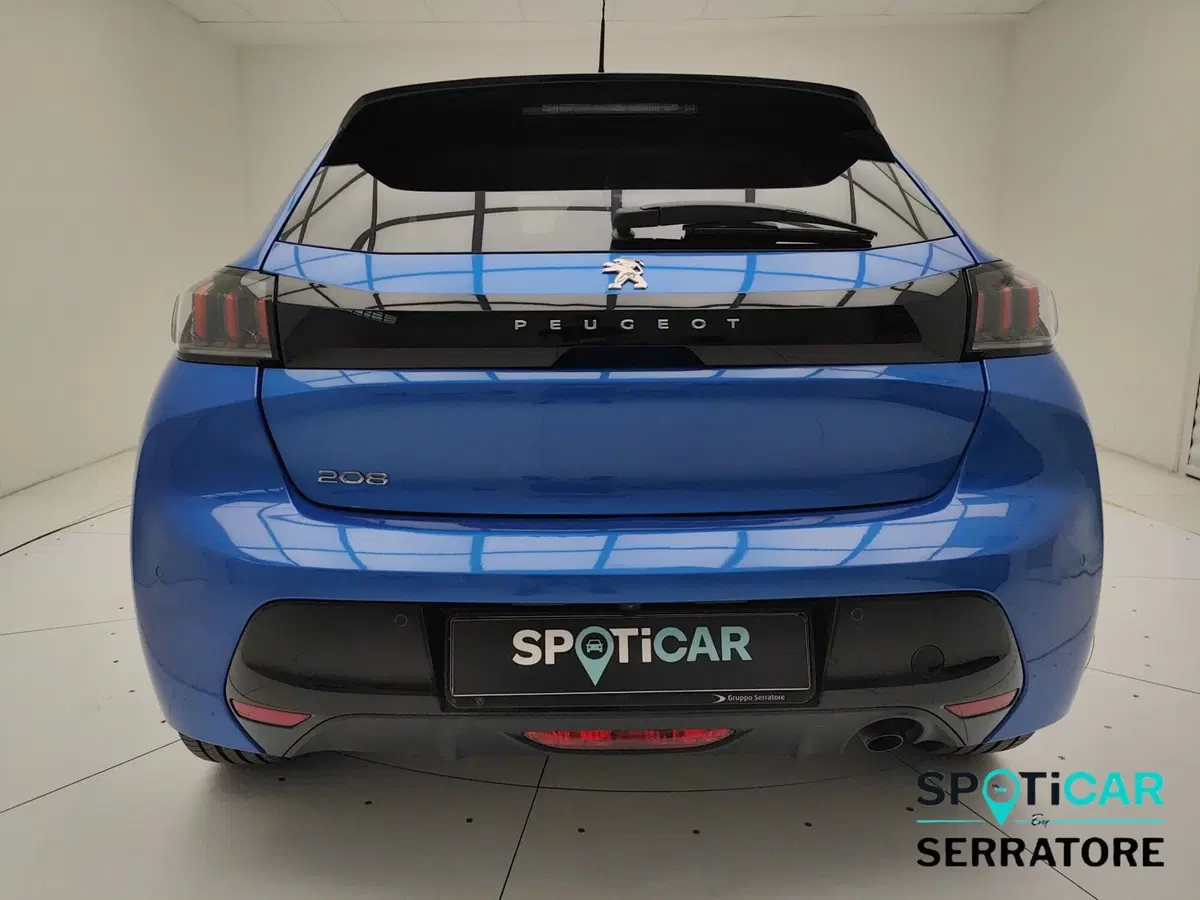 Peugeot 208 usata a Como (5)