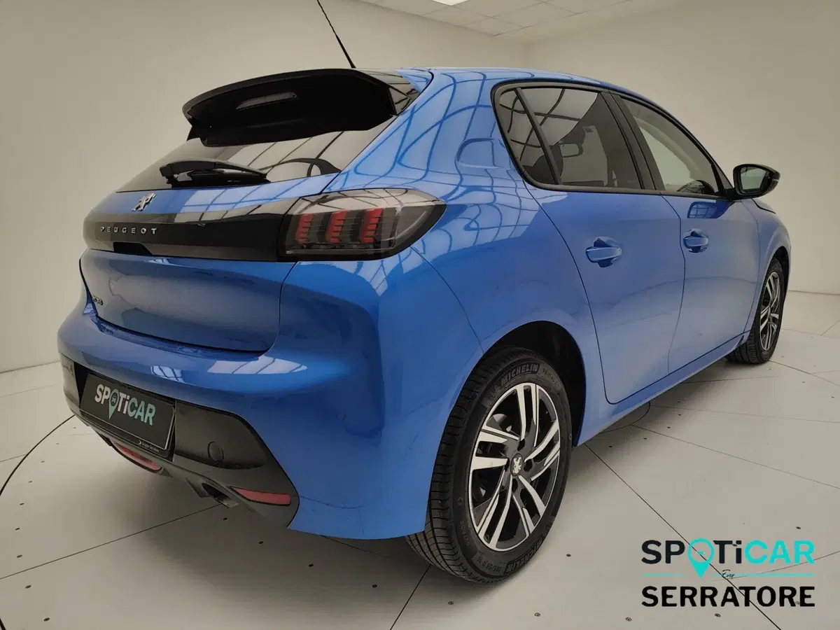 Peugeot 208 usata a Como (6)