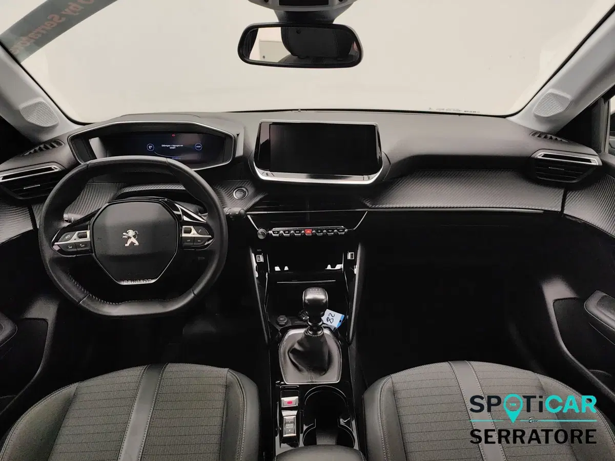 Peugeot 208 usata a Como (7)