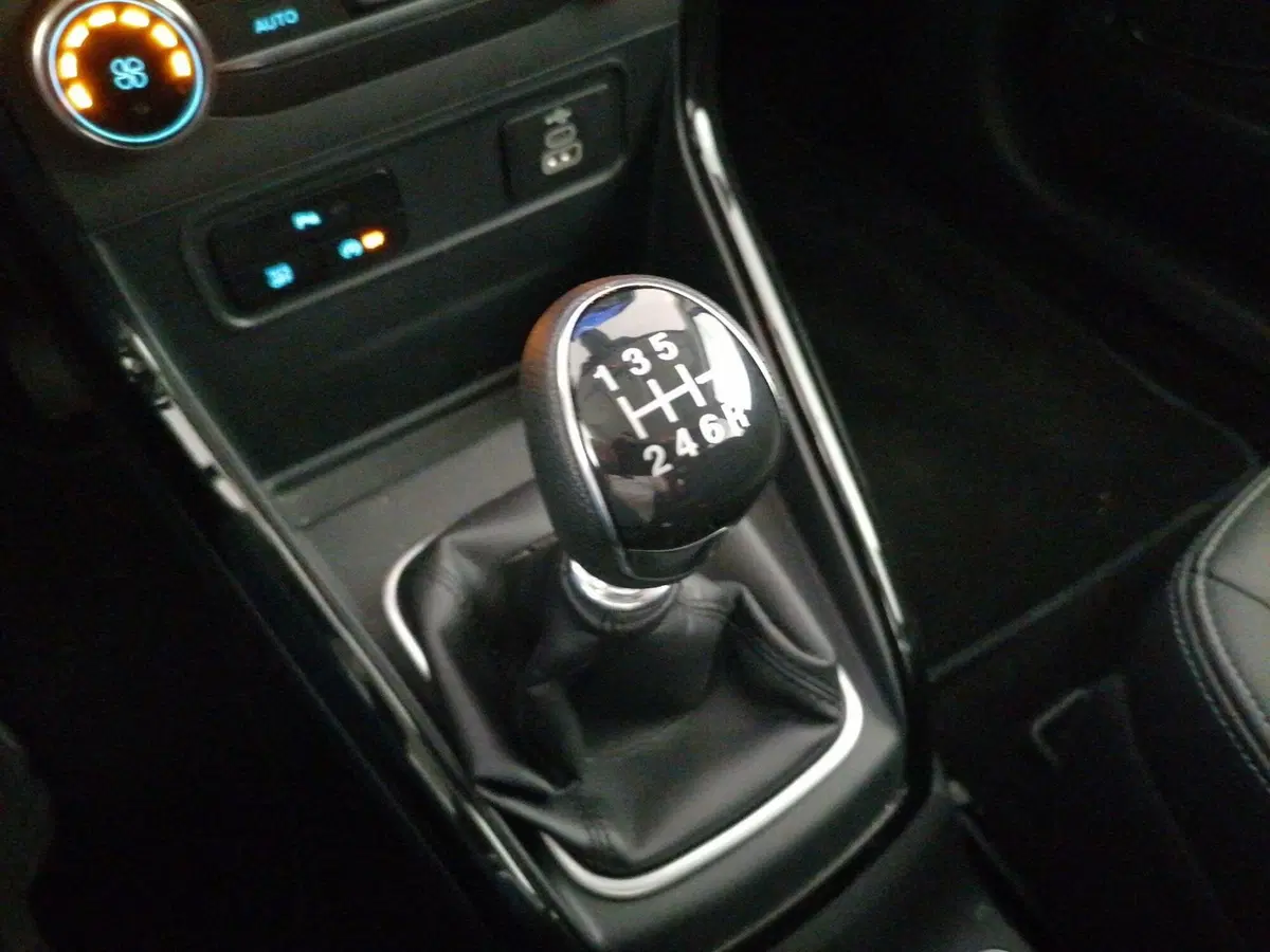 Ford EcoSport usata a Roma (12)