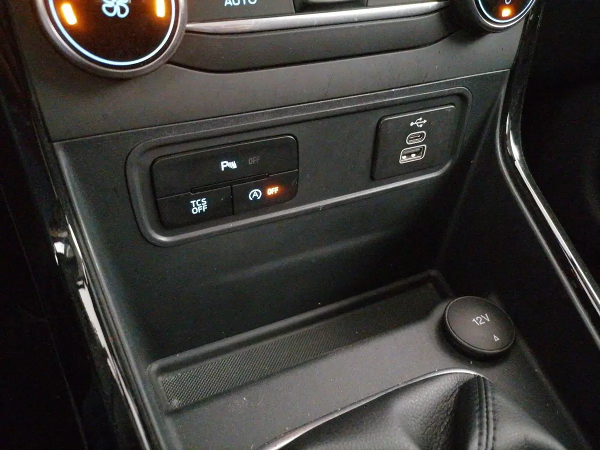 Ford EcoSport usata a Roma (19)