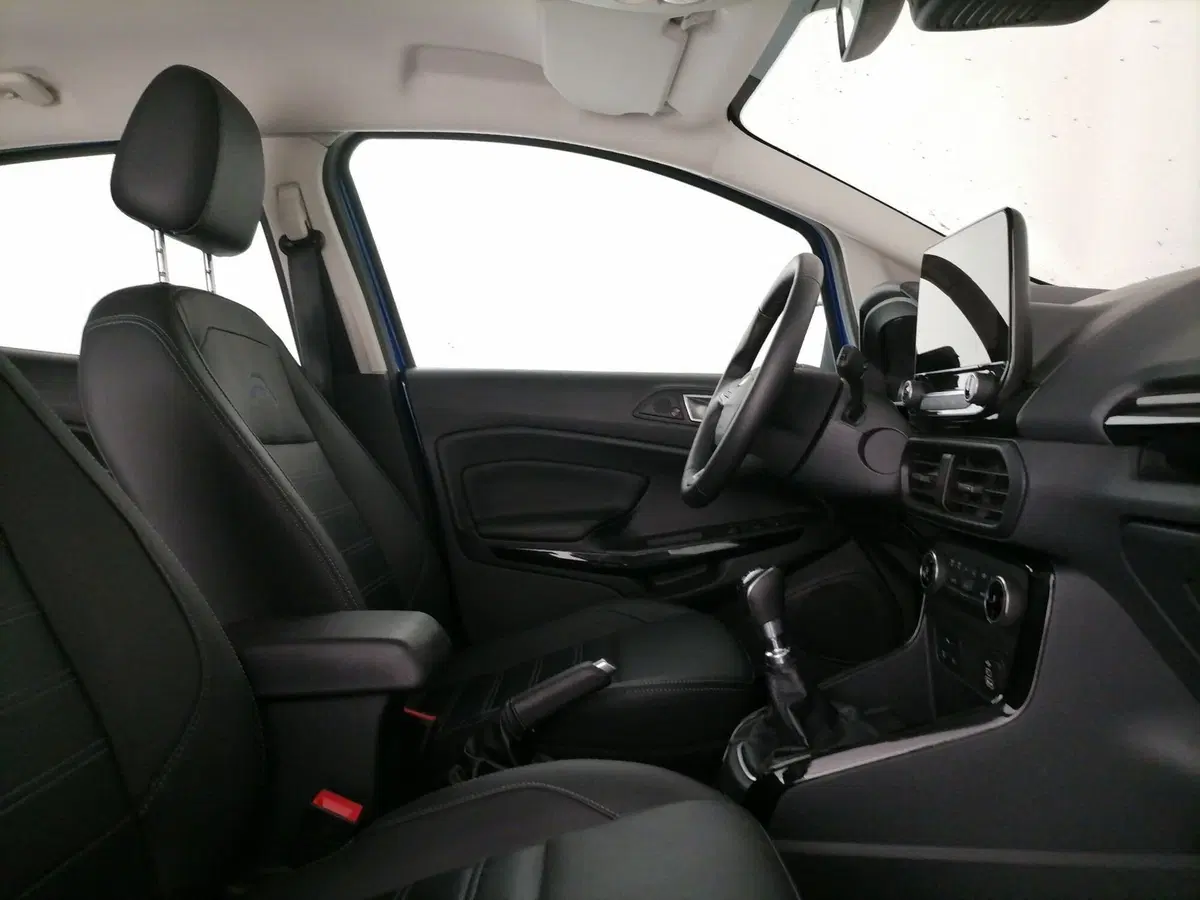 Ford EcoSport usata a Roma (6)