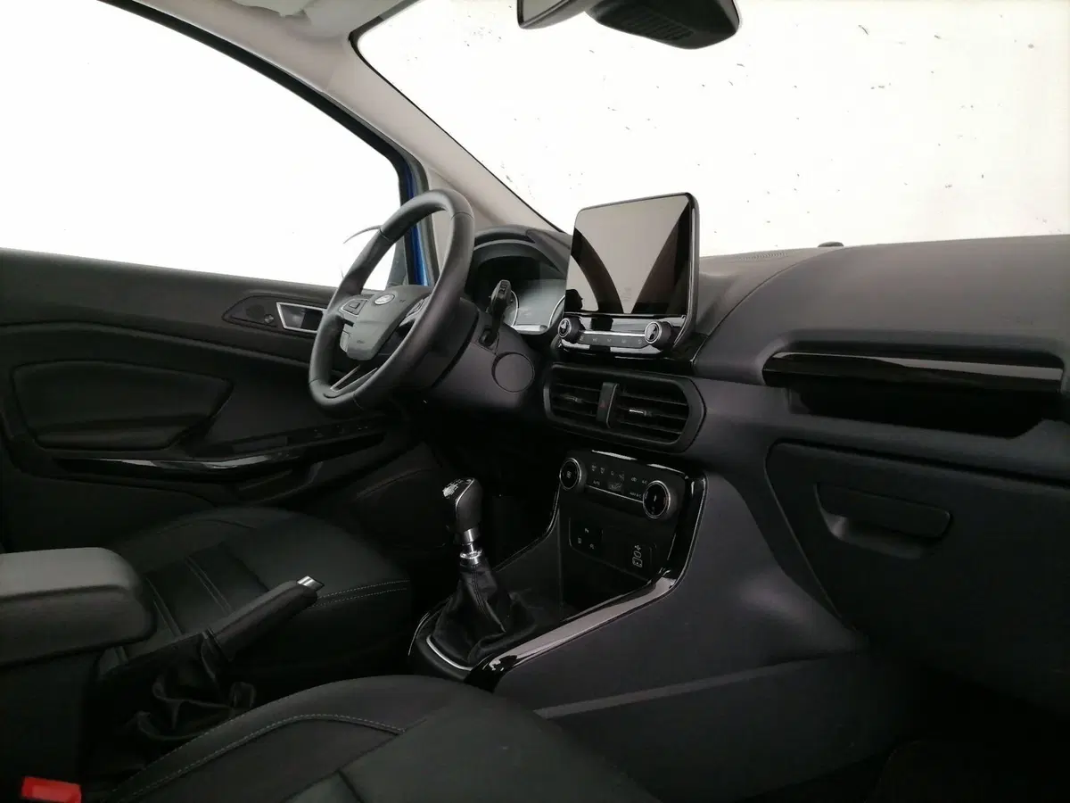 Ford EcoSport usata a Roma (7)
