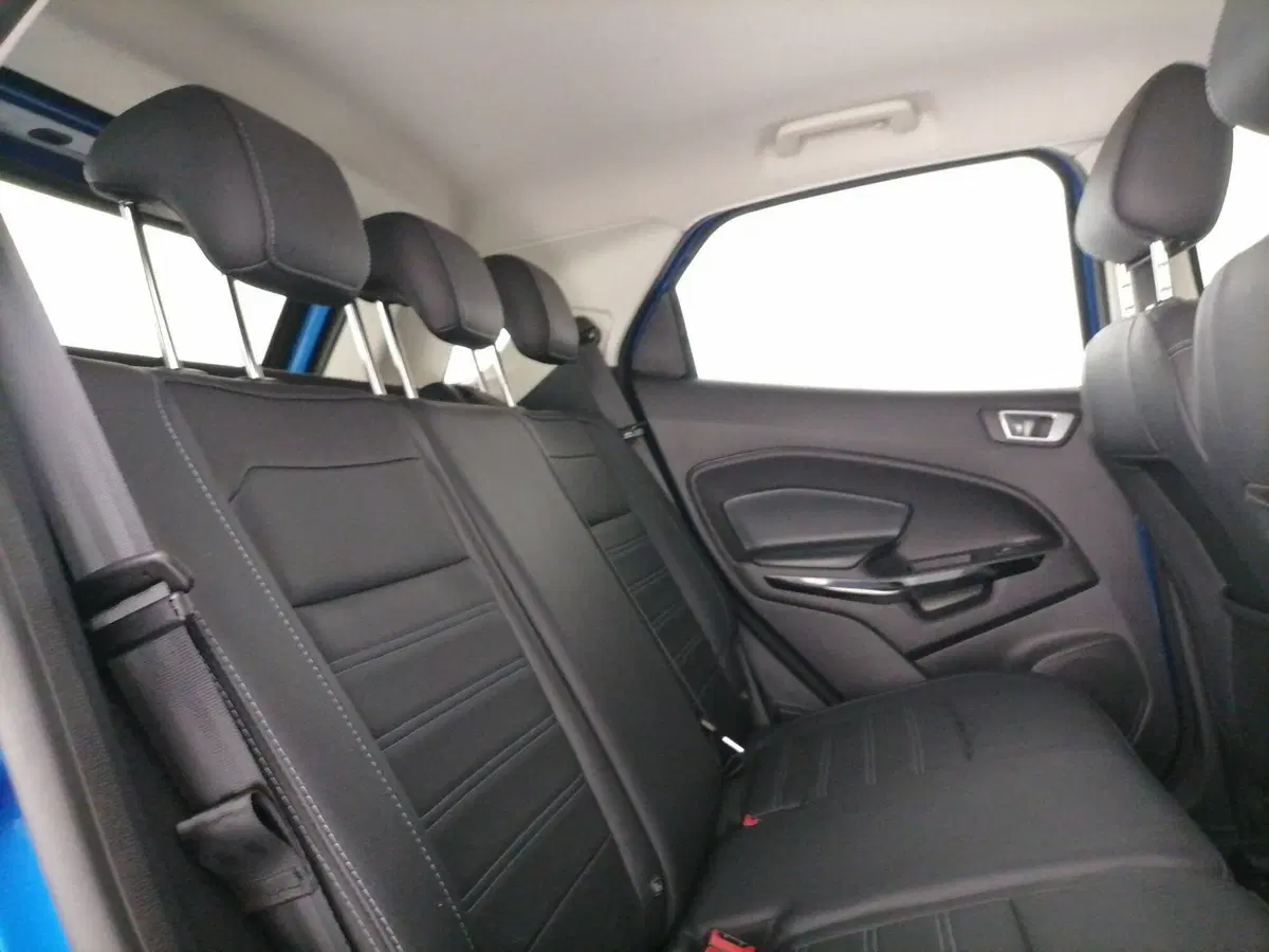 Ford EcoSport usata a Roma (8)
