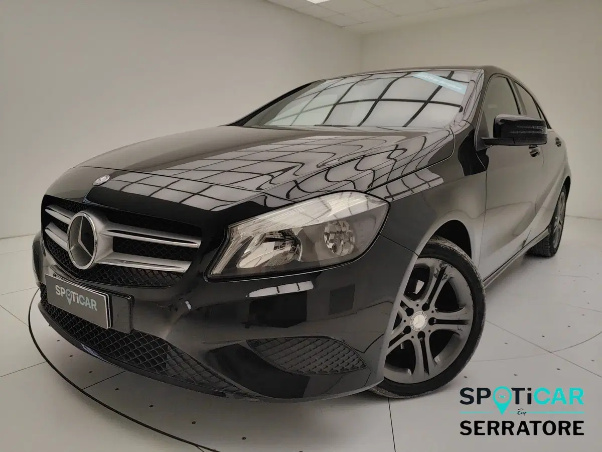 Mercedes-Benz Classe A usata a Como