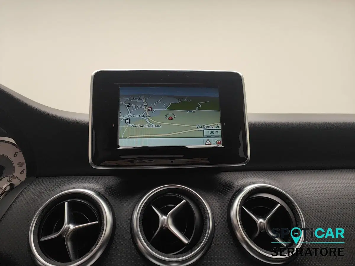 Mercedes-Benz Classe A usata a Como (10)
