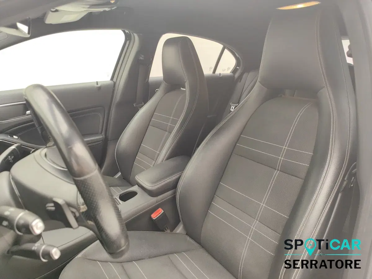 Mercedes-Benz Classe A usata a Como (11)