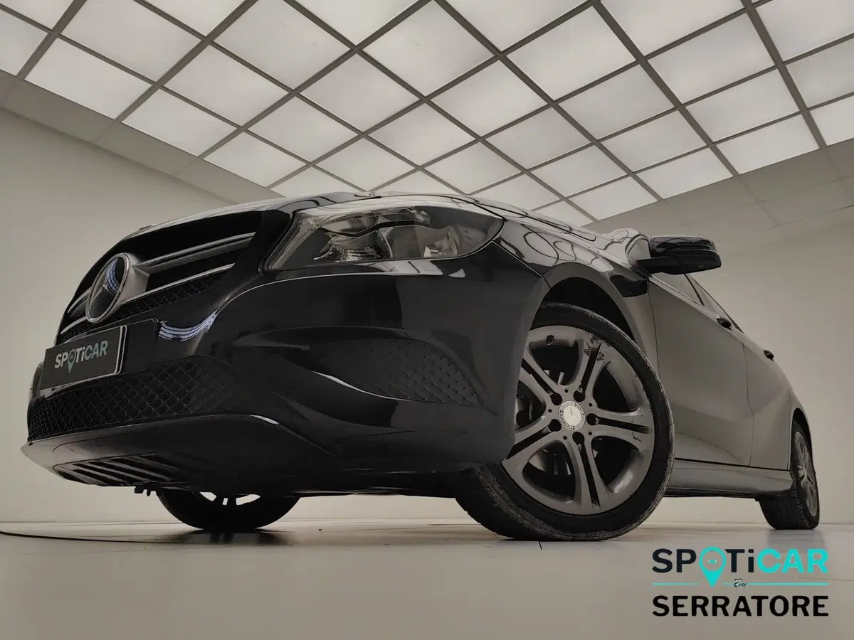 Mercedes-Benz Classe A usata a Como (13)