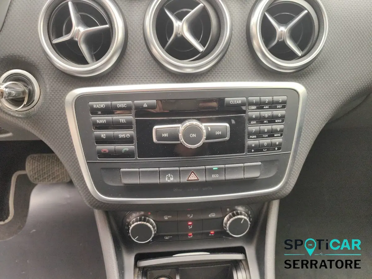 Mercedes-Benz Classe A usata a Como (15)