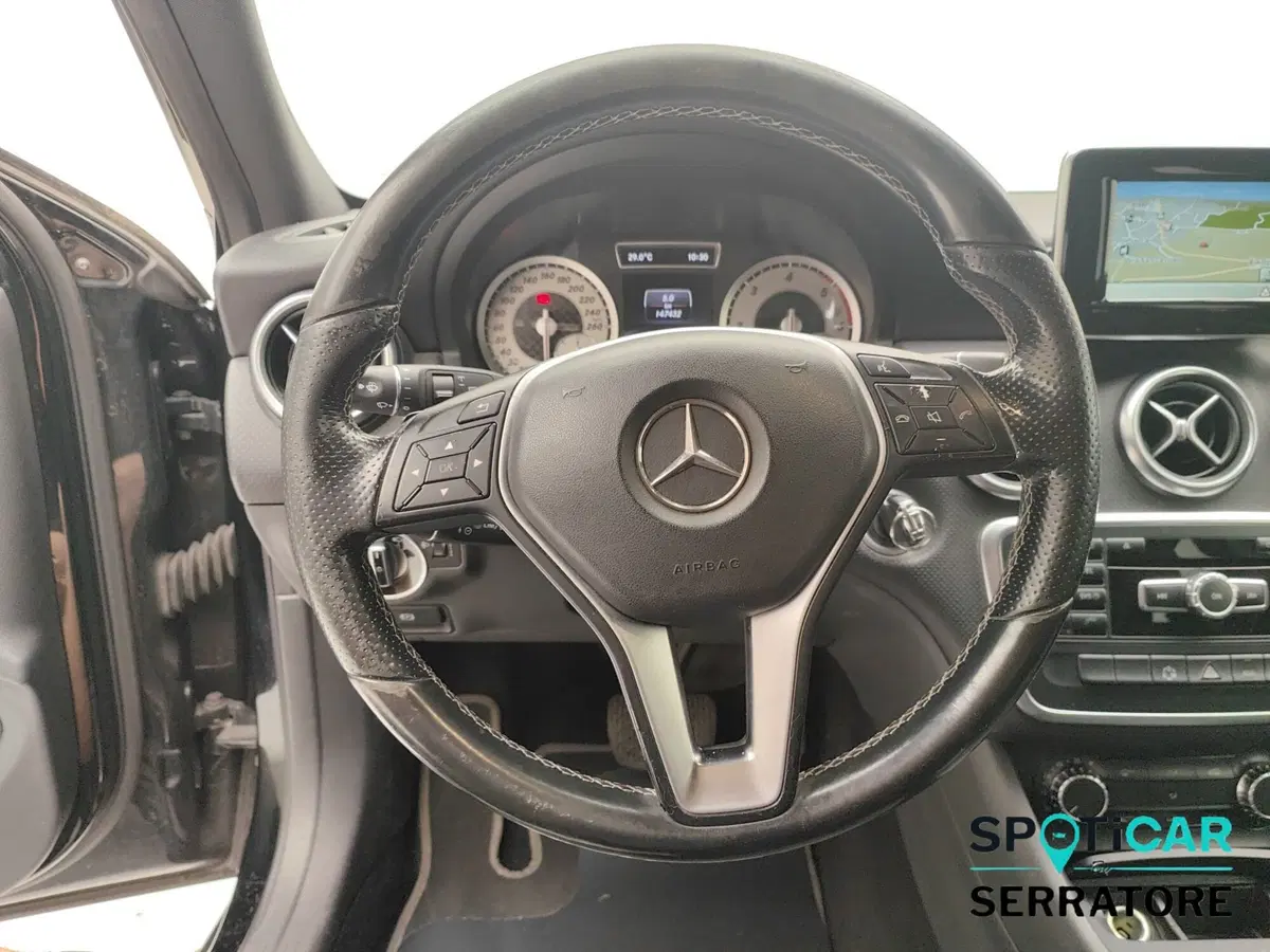 Mercedes-Benz Classe A usata a Como (16)