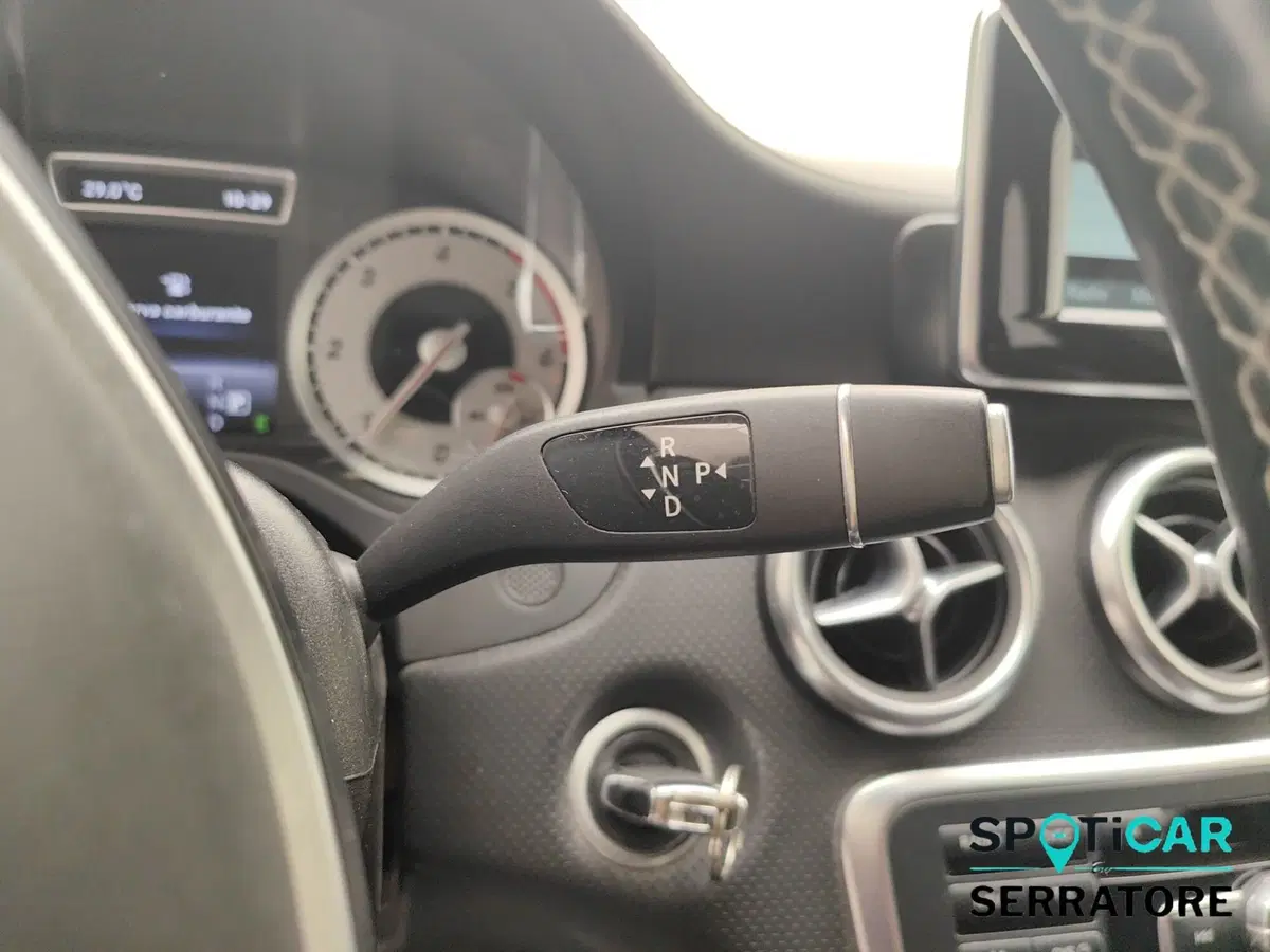 Mercedes-Benz Classe A usata a Como (18)