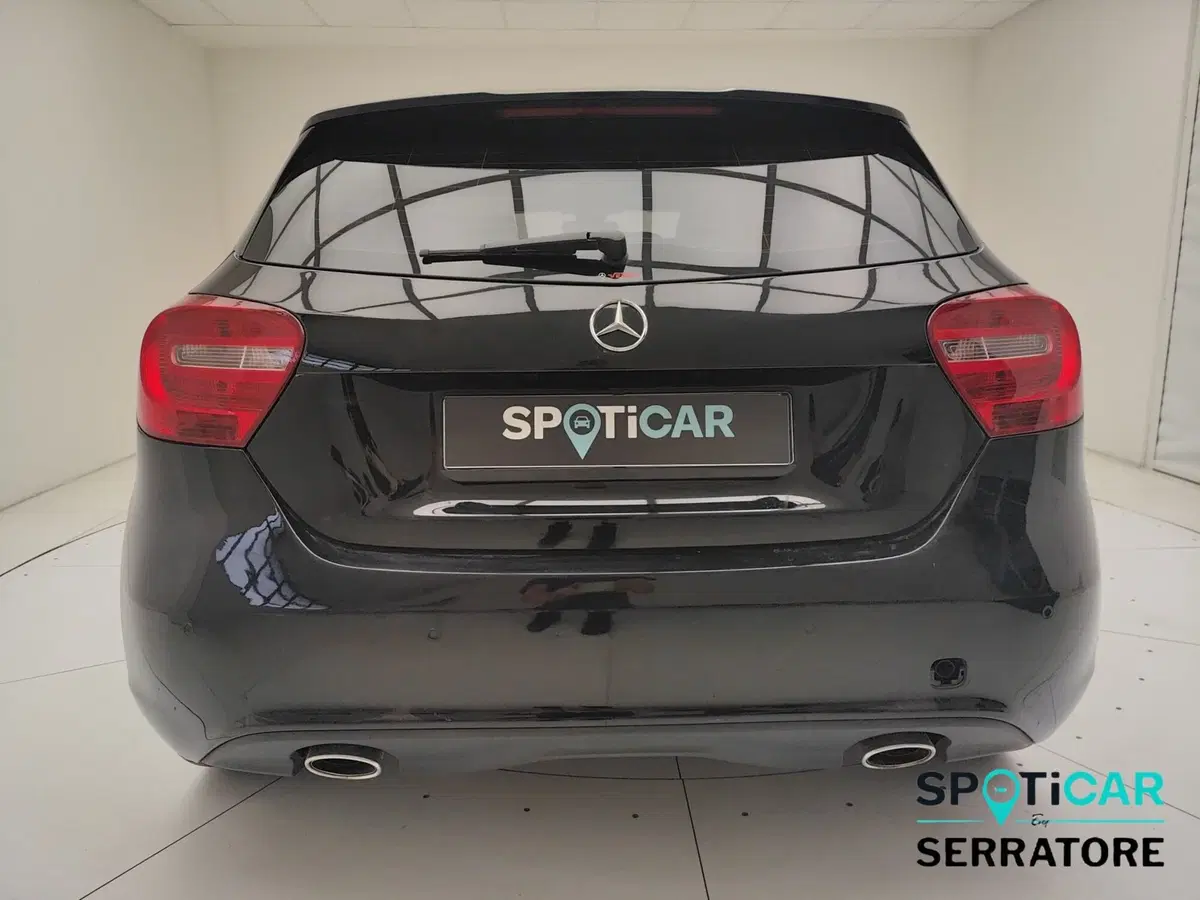 Mercedes-Benz Classe A usata a Como (5)
