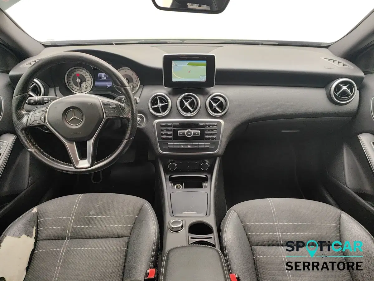 Mercedes-Benz Classe A usata a Como (7)