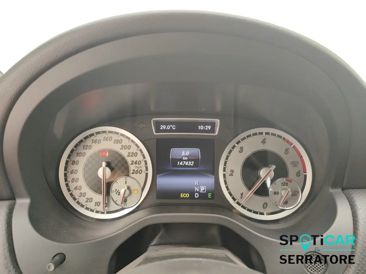 Mercedes-Benz Classe A usata a Como (8)