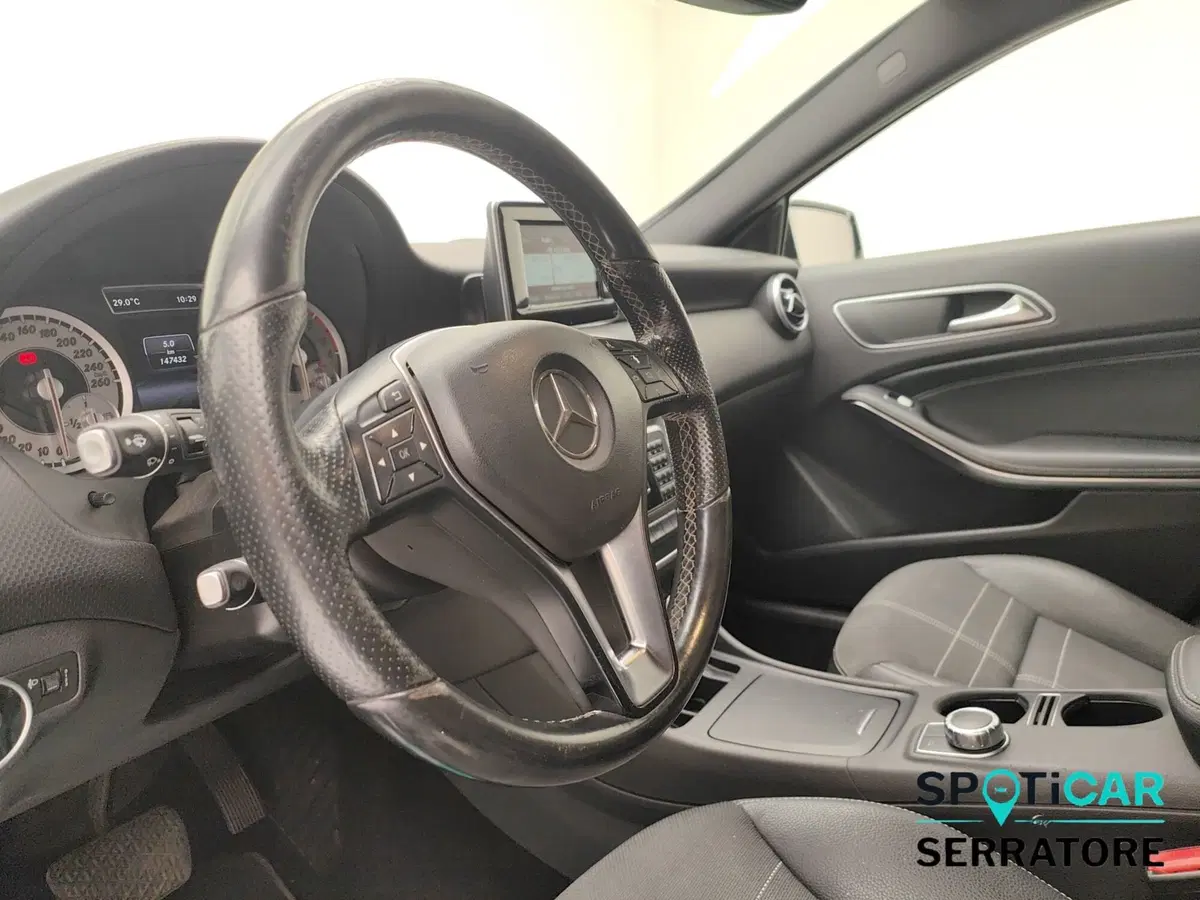 Mercedes-Benz Classe A usata a Como (9)