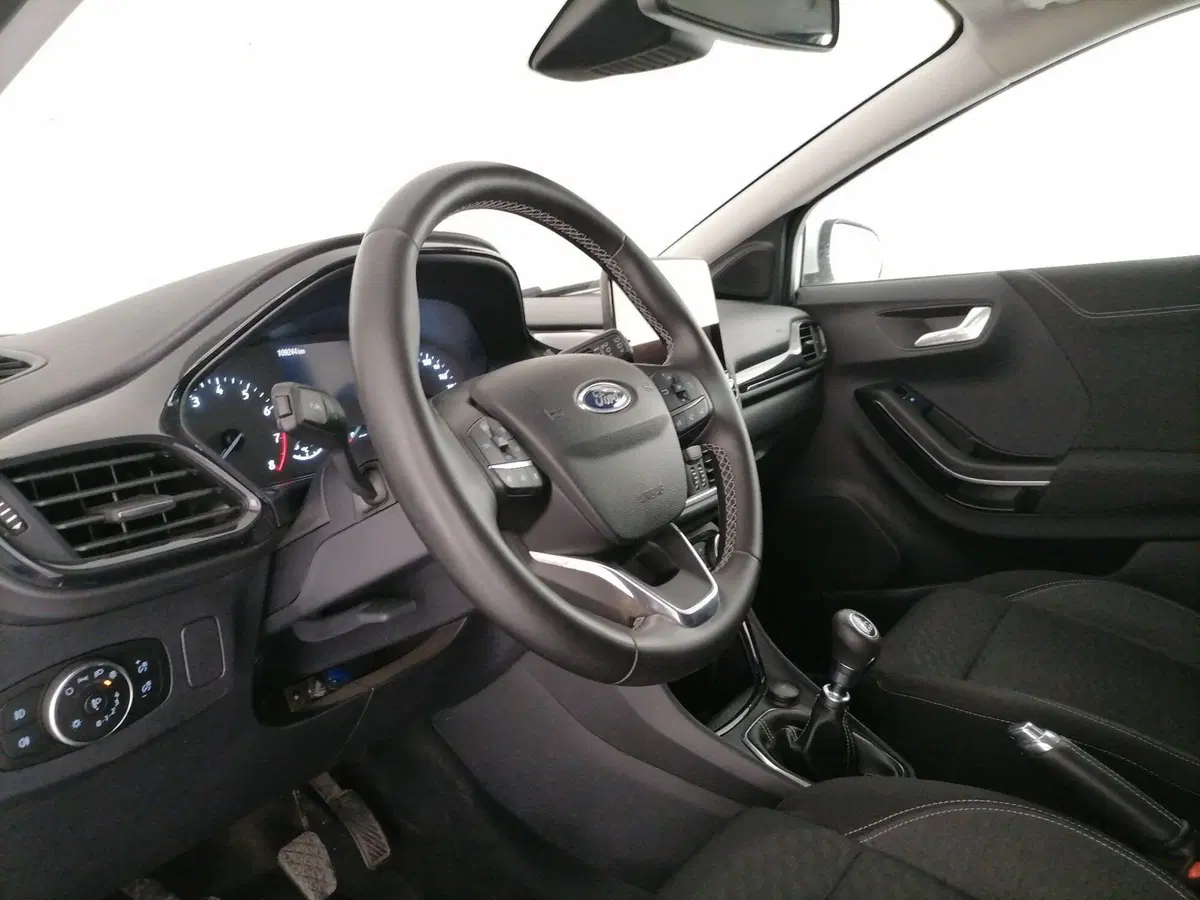 Ford Puma usata a Roma (11)