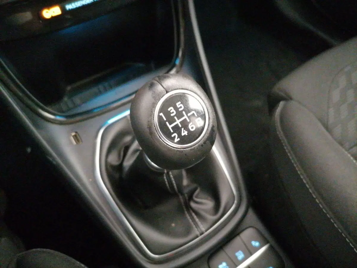 Ford Puma usata a Roma (13)