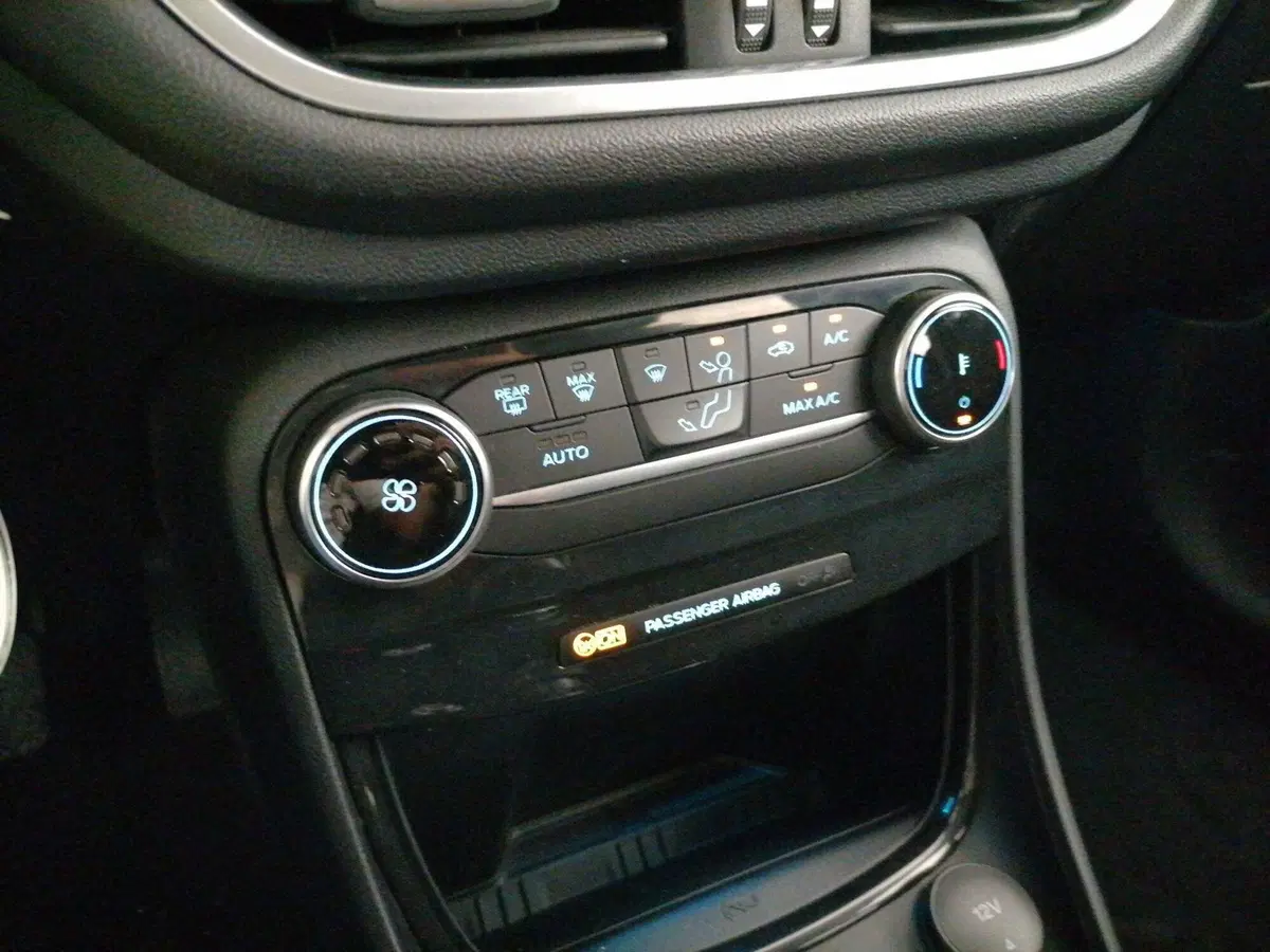 Ford Puma usata a Roma (14)