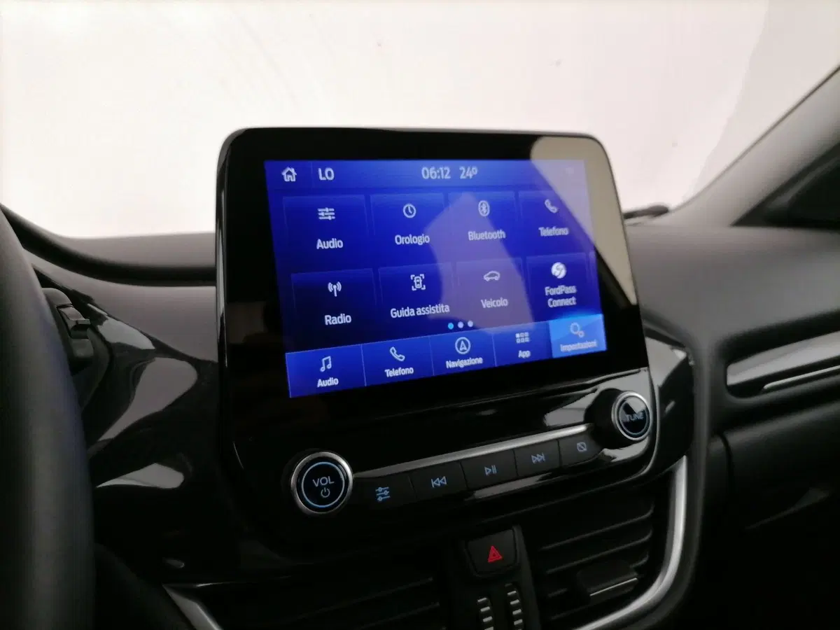 Ford Puma usata a Roma (18)