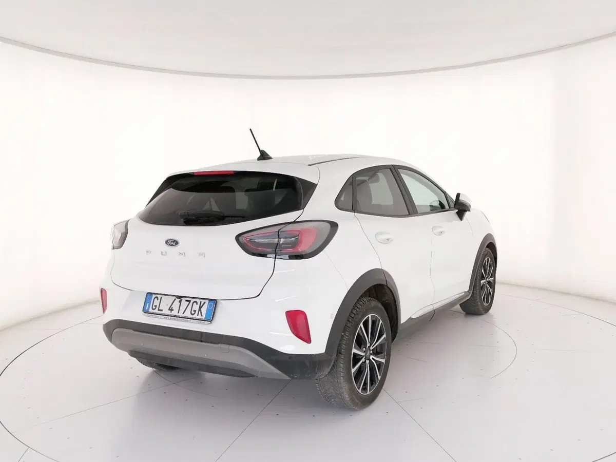 Ford Puma usata a Roma (2)