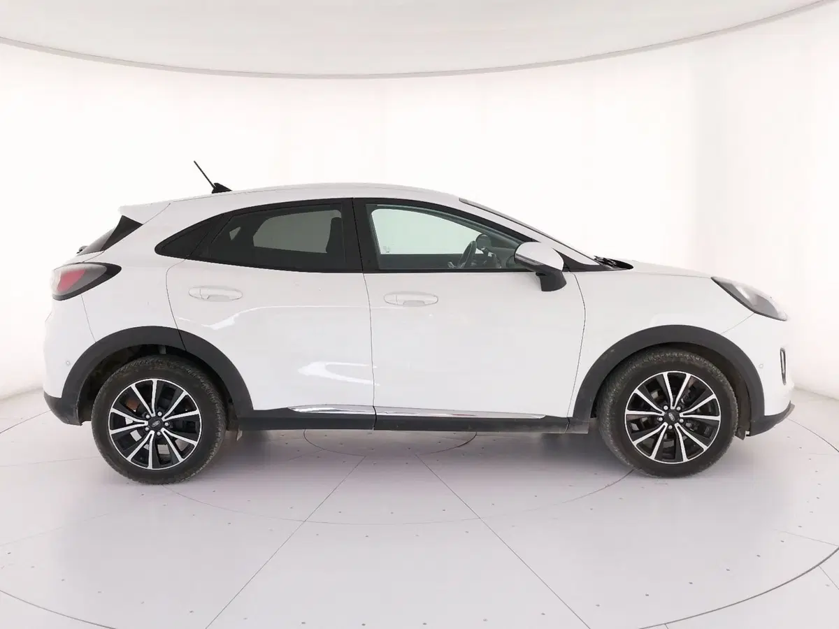 Ford Puma usata a Roma (3)