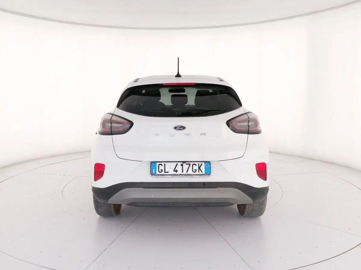 Ford Puma usata a Roma (4)
