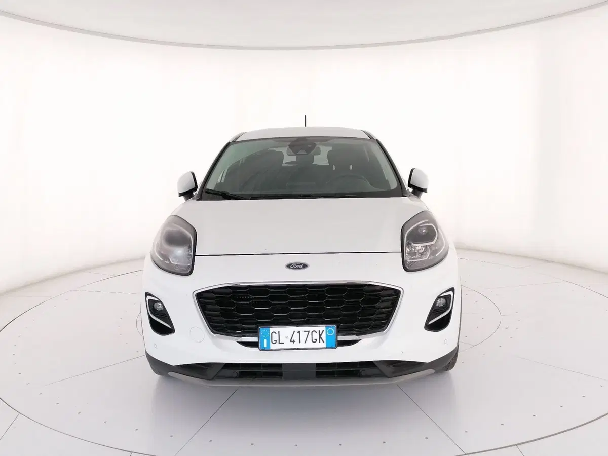 Ford Puma usata a Roma (5)