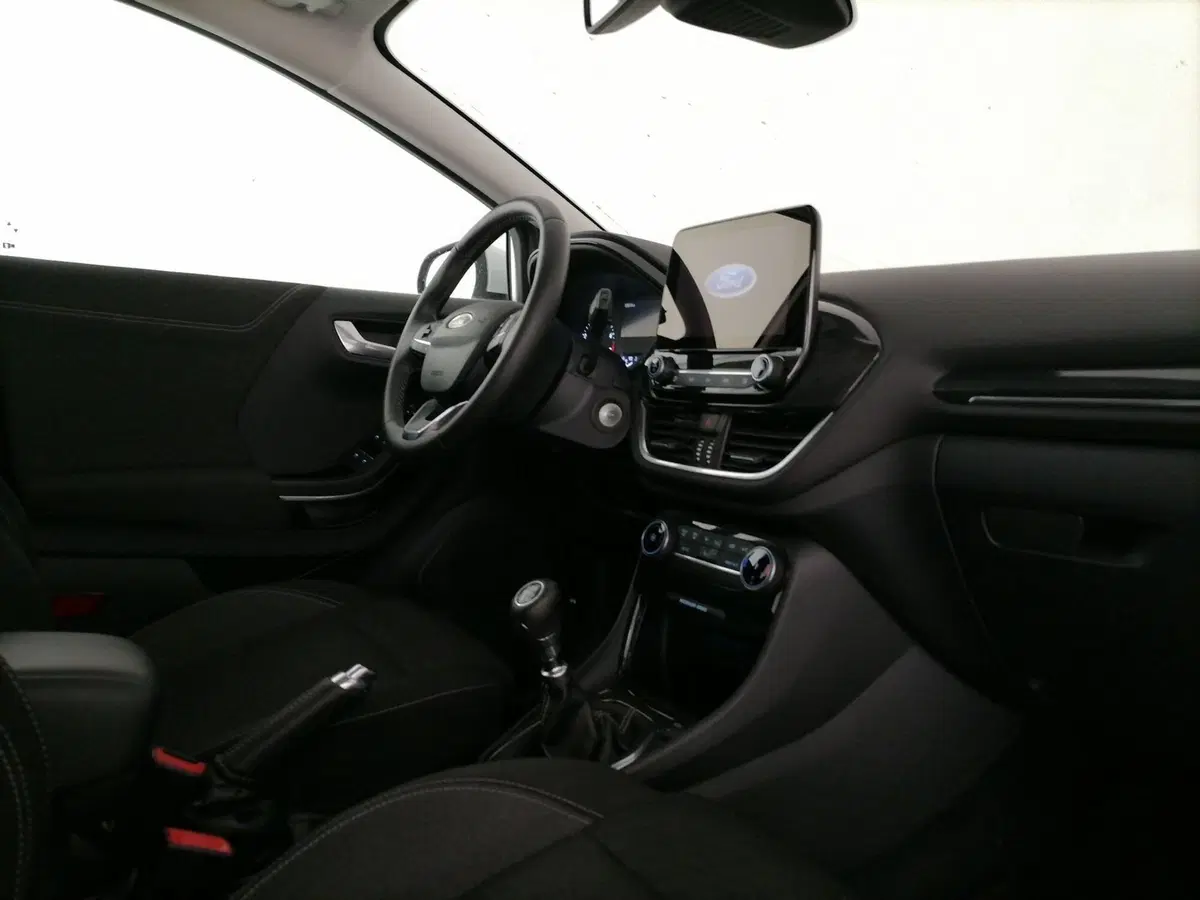 Ford Puma usata a Roma (7)