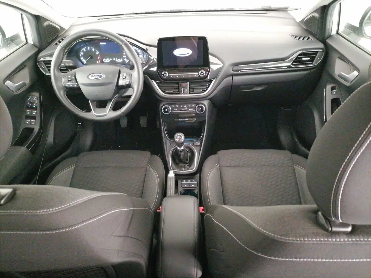 Ford Puma usata a Roma (9)