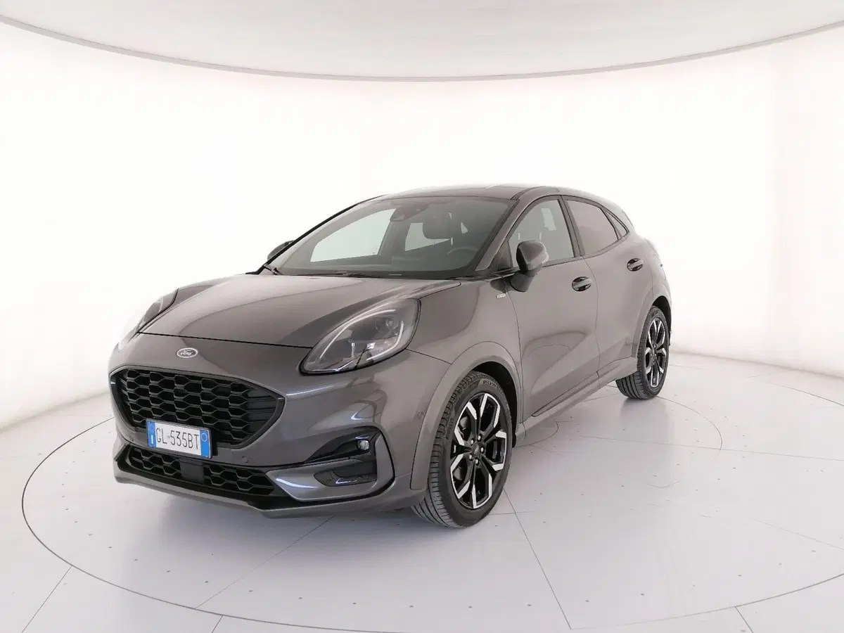 Ford Puma usata a Roma