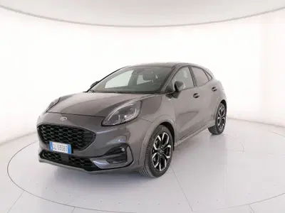 Ford Puma 1.0 ecoboost h ST-Line X 125cv del 2022 usata a Roma