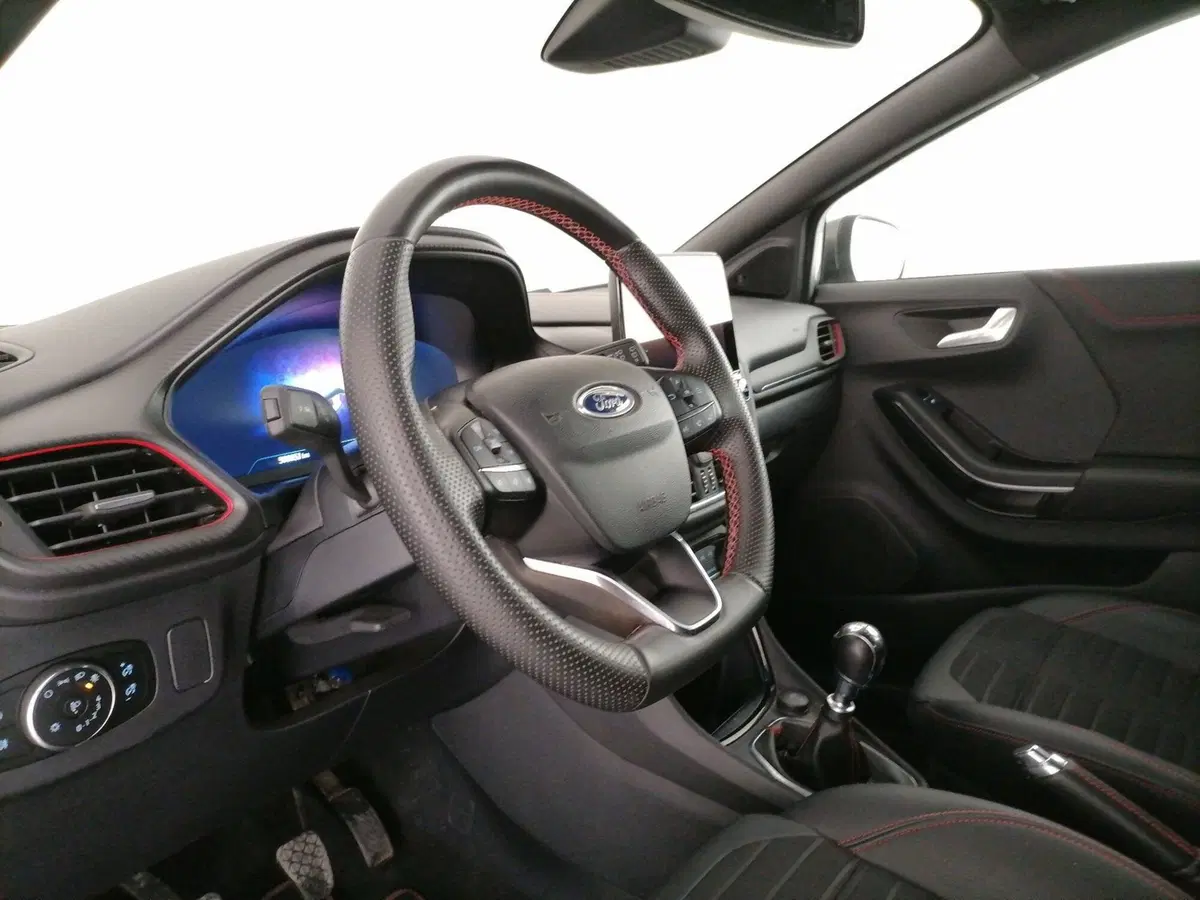 Ford Puma usata a Roma (11)