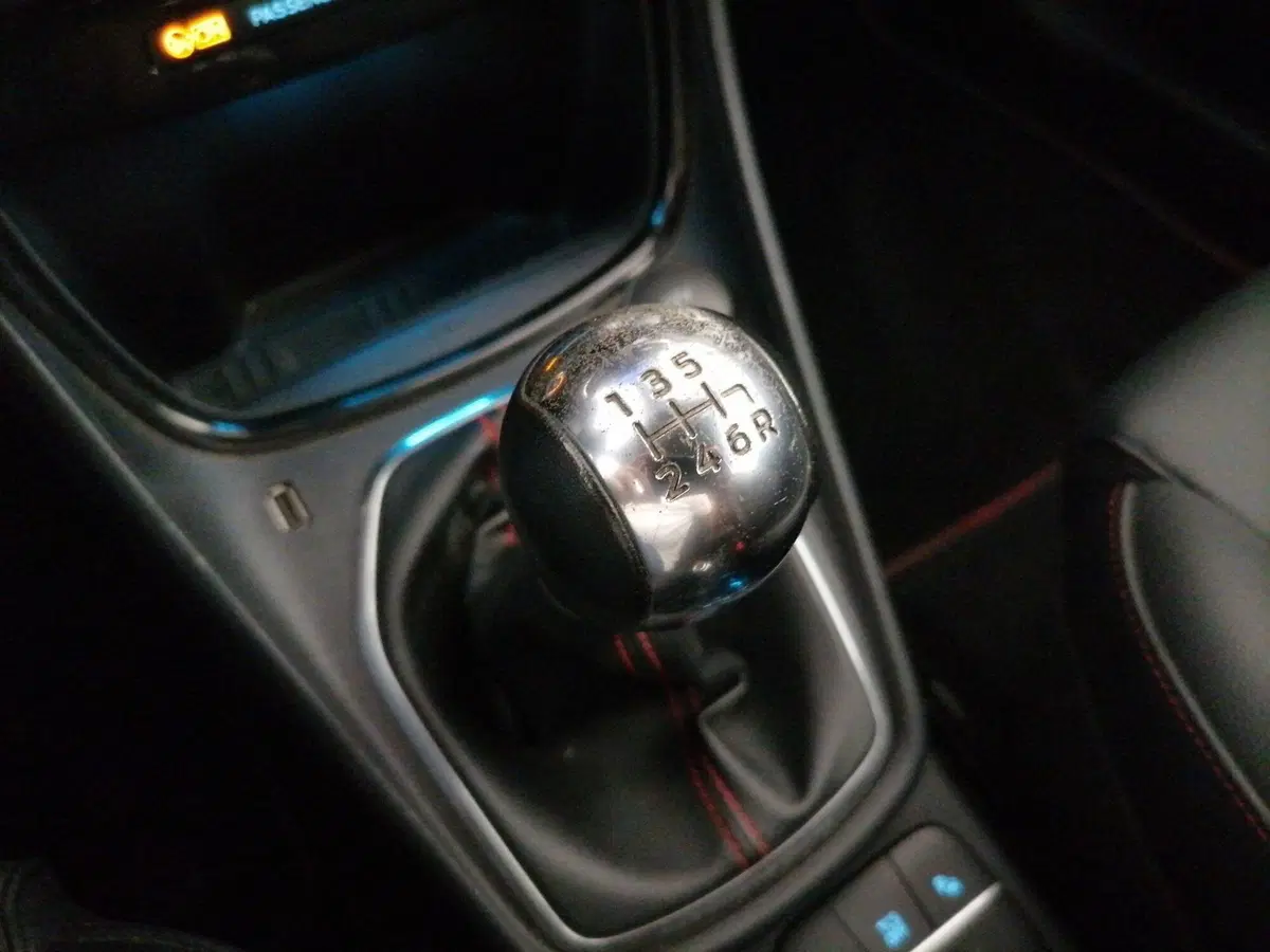 Ford Puma usata a Roma (13)