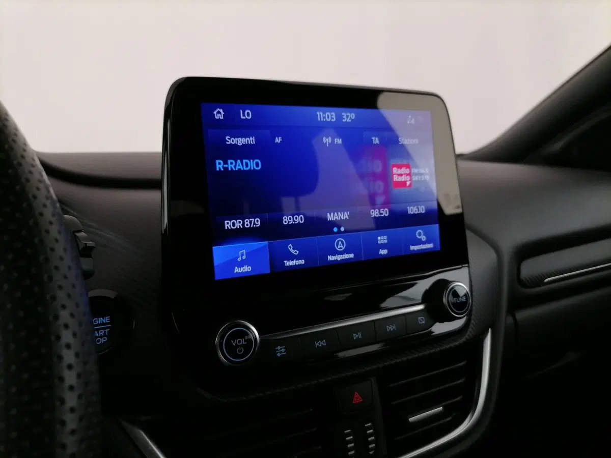 Ford Puma usata a Roma (15)