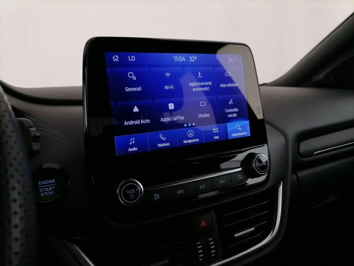 Ford Puma usata a Roma (19)